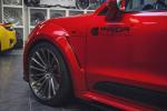 Porsche Macan PD600M Widebody by Prior-Design 2016 года